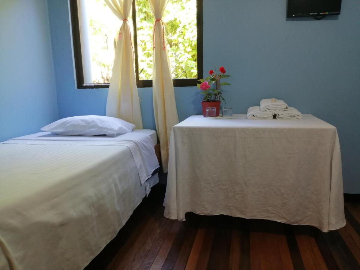 Monte Los Lirios Lodge Monteverde Zewnętrze zdjęcie