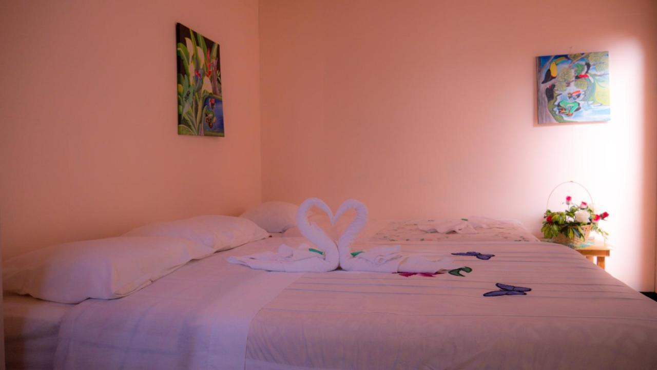 Monte Los Lirios Lodge Monteverde Zewnętrze zdjęcie
