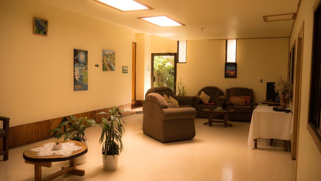Monte Los Lirios Lodge Monteverde Zewnętrze zdjęcie