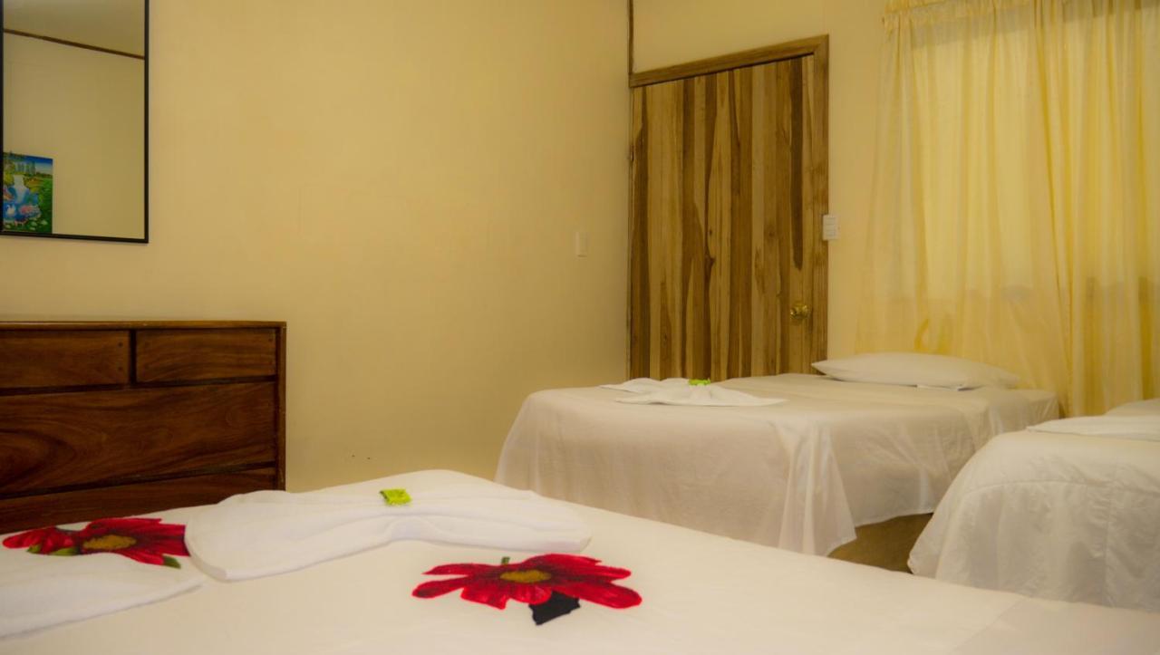 Monte Los Lirios Lodge Monteverde Zewnętrze zdjęcie
