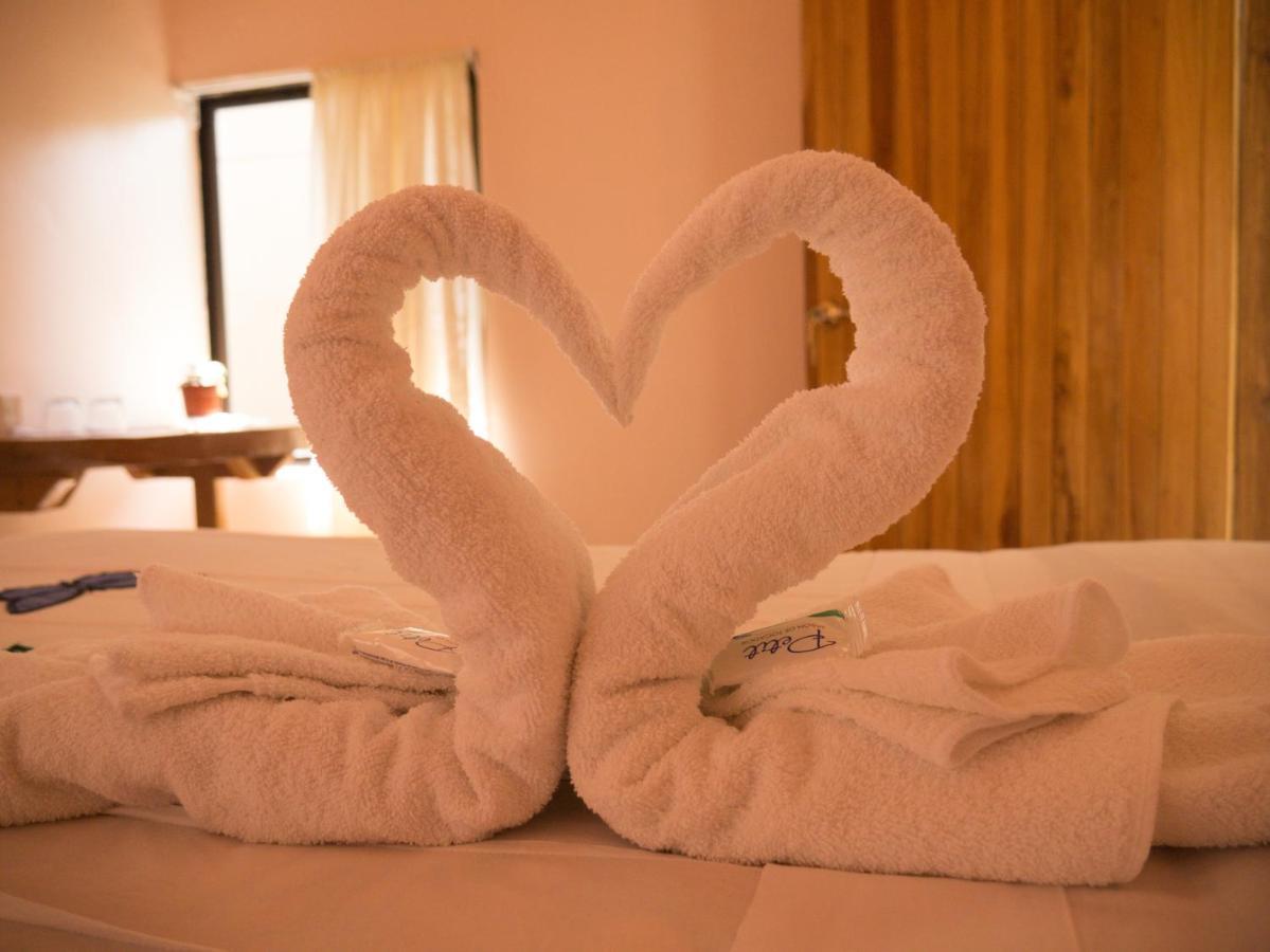 Monte Los Lirios Lodge Monteverde Zewnętrze zdjęcie