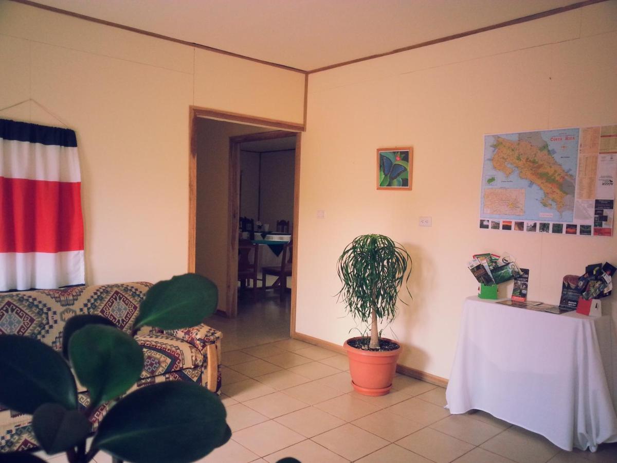 Monte Los Lirios Lodge Monteverde Zewnętrze zdjęcie