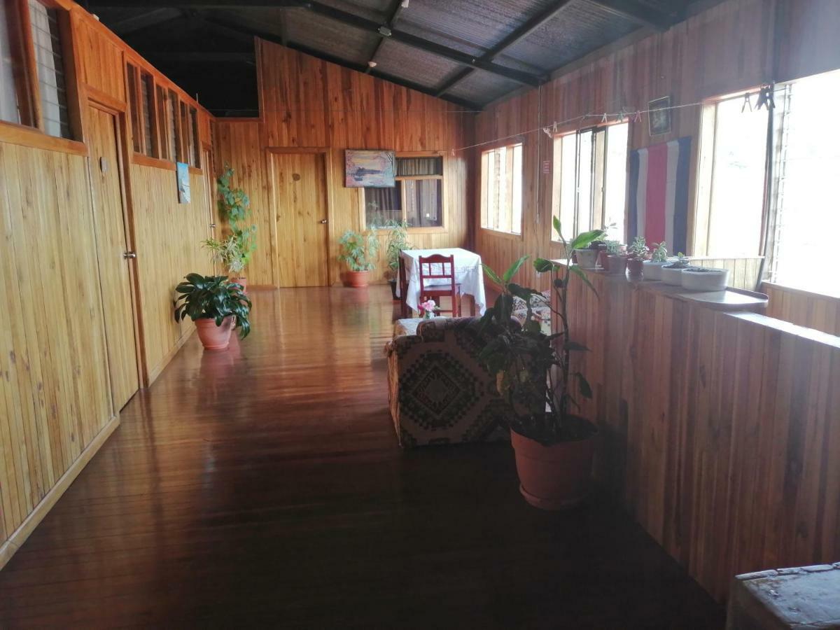 Monte Los Lirios Lodge Monteverde Zewnętrze zdjęcie
