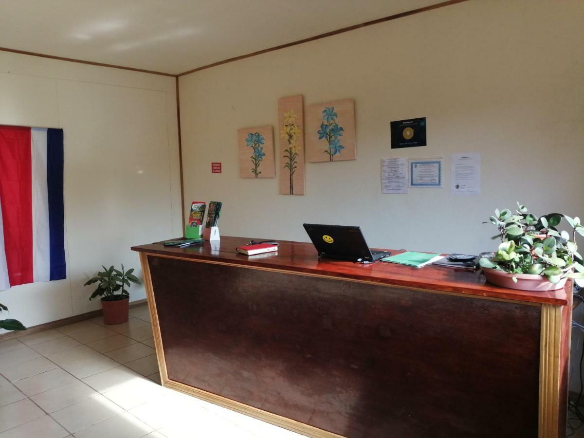 Monte Los Lirios Lodge Monteverde Zewnętrze zdjęcie