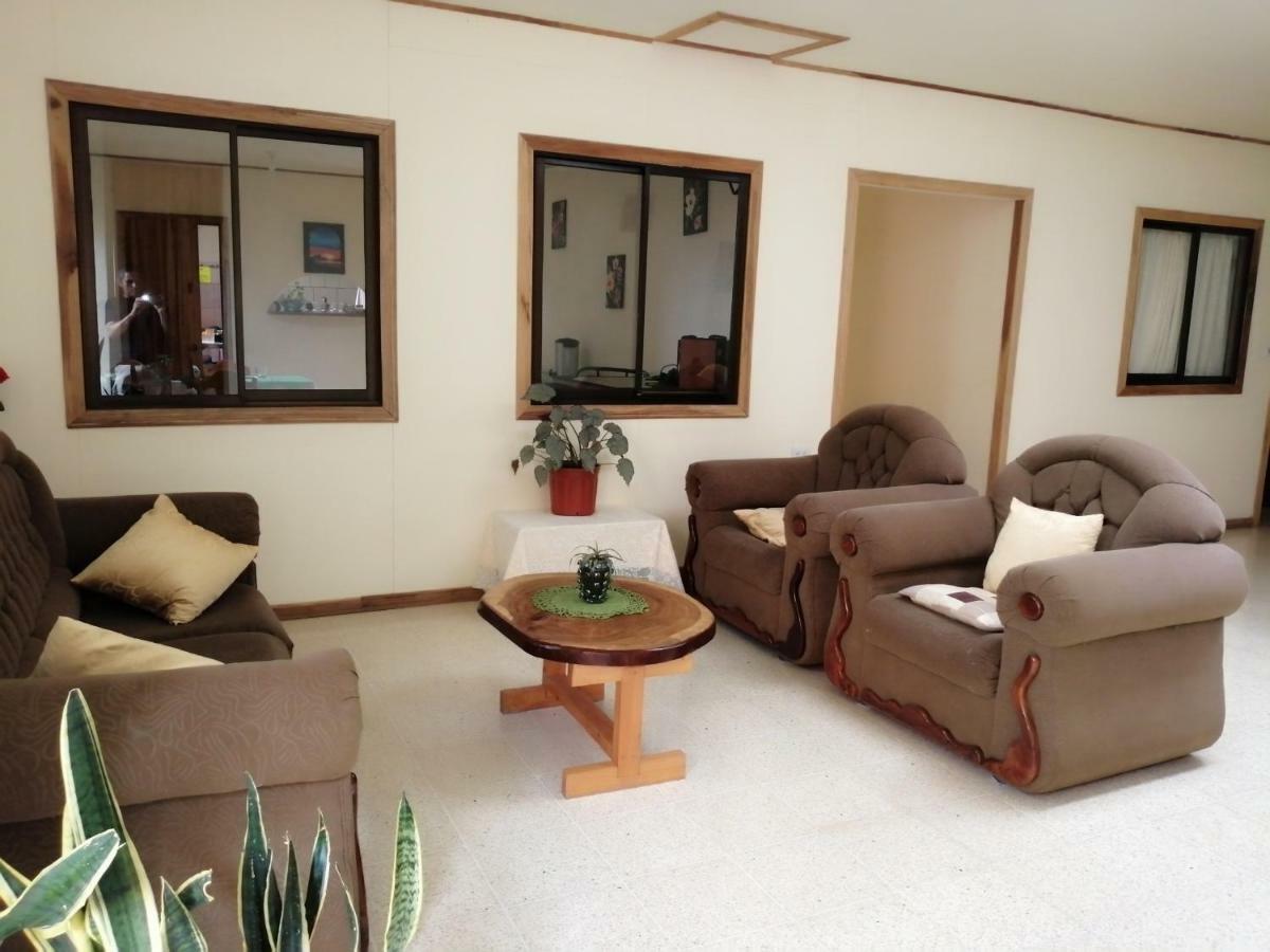 Monte Los Lirios Lodge Monteverde Zewnętrze zdjęcie