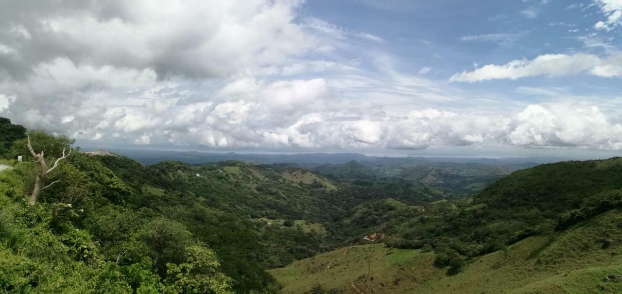 Monte Los Lirios Lodge Monteverde Zewnętrze zdjęcie